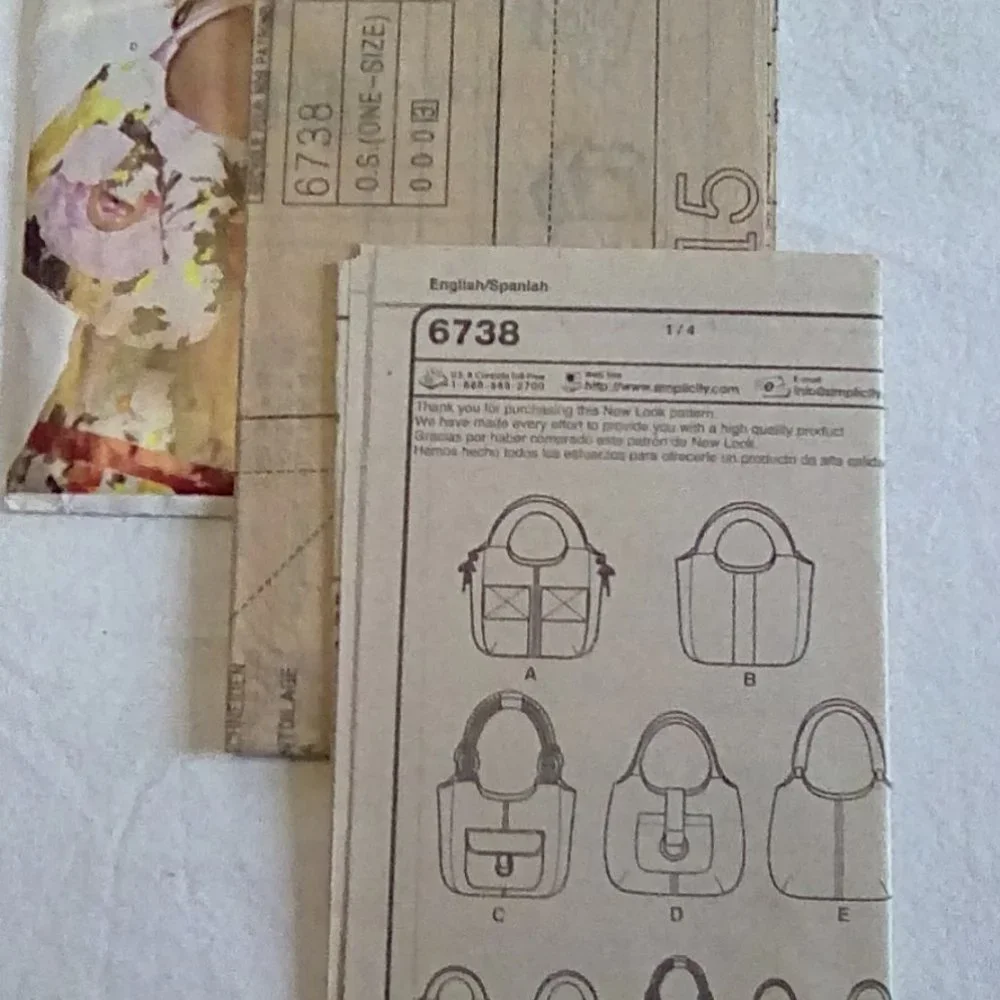 New Look Bags in 5 styles